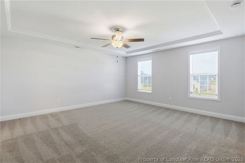Tiny photo for 398 Winnsboro Road, Raeford, NC 28376 (MLS # 764613)