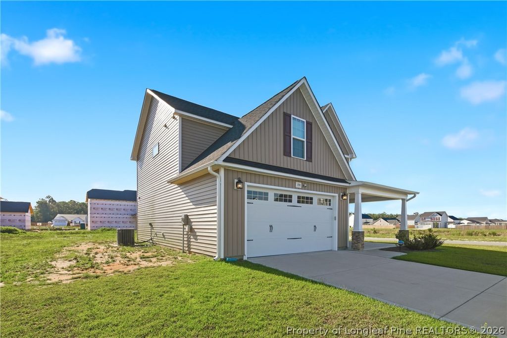 Photo of 398 Winnsboro Road, Raeford, NC 28376 (MLS # 764613)