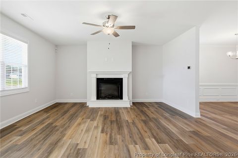 Tiny photo for 398 Winnsboro Road, Raeford, NC 28376 (MLS # 764613)