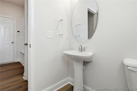 Tiny photo for 398 Winnsboro Road, Raeford, NC 28376 (MLS # 764613)