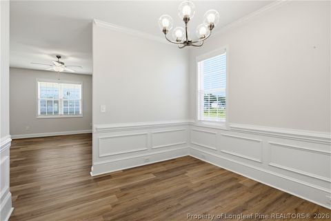 Tiny photo for 398 Winnsboro Road, Raeford, NC 28376 (MLS # 764613)
