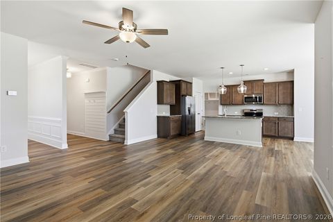 Tiny photo for 398 Winnsboro Road, Raeford, NC 28376 (MLS # 764613)