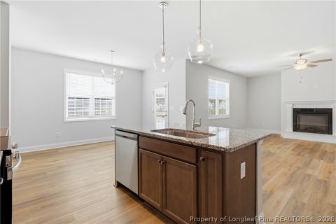 Tiny photo for 398 Winnsboro Road, Raeford, NC 28376 (MLS # 764613)