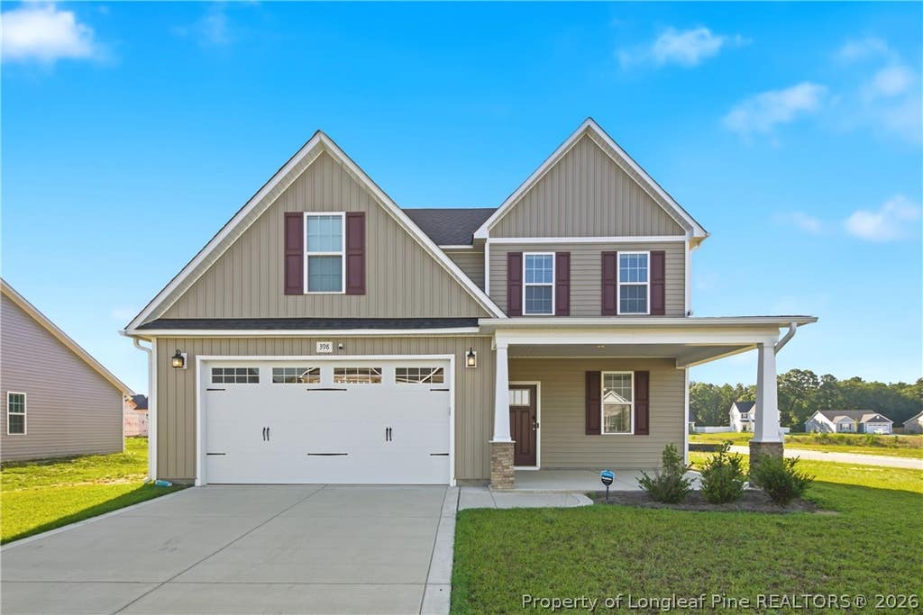 Photo of 398 Winnsboro Road, Raeford, NC 28376 (MLS # 764613)