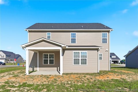 Tiny photo for 398 Winnsboro Road, Raeford, NC 28376 (MLS # 764613)