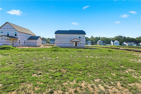 Tiny photo for 398 Winnsboro Road, Raeford, NC 28376 (MLS # 764613)
