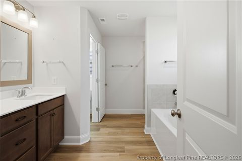 Tiny photo for 398 Winnsboro Road, Raeford, NC 28376 (MLS # 764613)