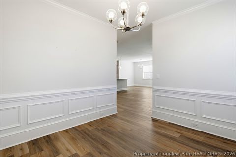 Tiny photo for 398 Winnsboro Road, Raeford, NC 28376 (MLS # 764613)