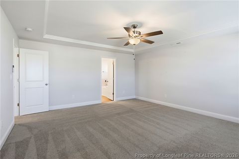 Tiny photo for 398 Winnsboro Road, Raeford, NC 28376 (MLS # 764613)