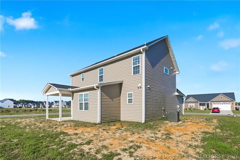 Tiny photo for 398 Winnsboro Road, Raeford, NC 28376 (MLS # 764613)