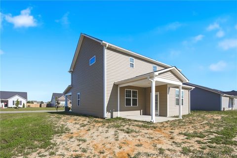 Tiny photo for 398 Winnsboro Road, Raeford, NC 28376 (MLS # 764613)