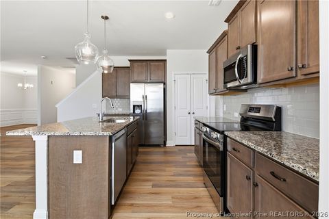 Tiny photo for 398 Winnsboro Road, Raeford, NC 28376 (MLS # 764613)
