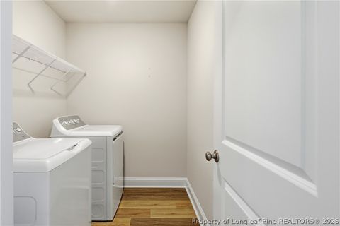 Tiny photo for 398 Winnsboro Road, Raeford, NC 28376 (MLS # 764613)