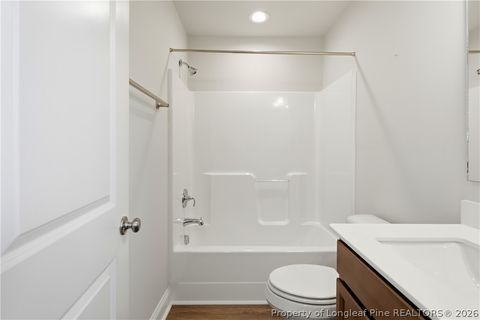 Tiny photo for 398 Winnsboro Road, Raeford, NC 28376 (MLS # 764613)