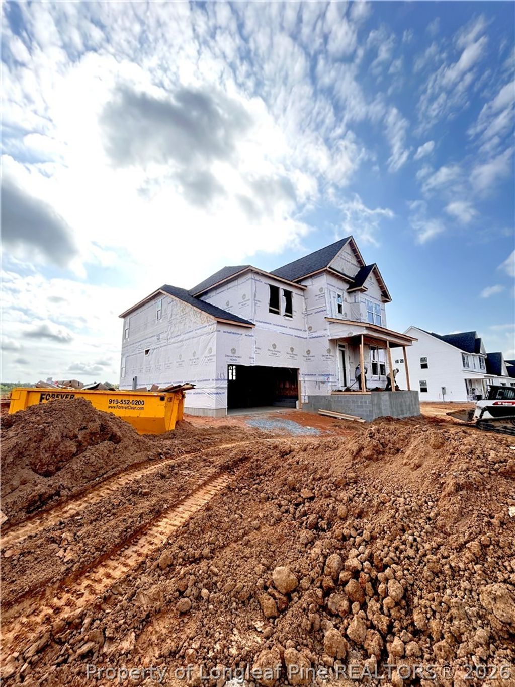 Photo of 168 Maverick Lane Ln, Dunn, NC 28334 (MLS # 761671)
