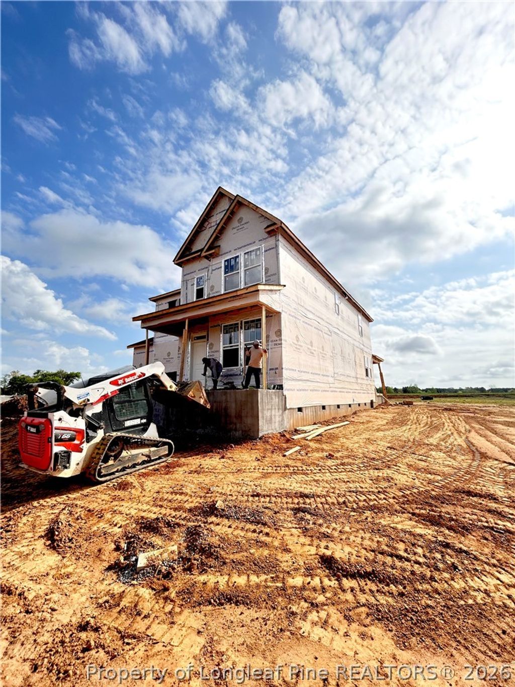 Photo of 168 Maverick Lane Ln, Dunn, NC 28334 (MLS # 761671)