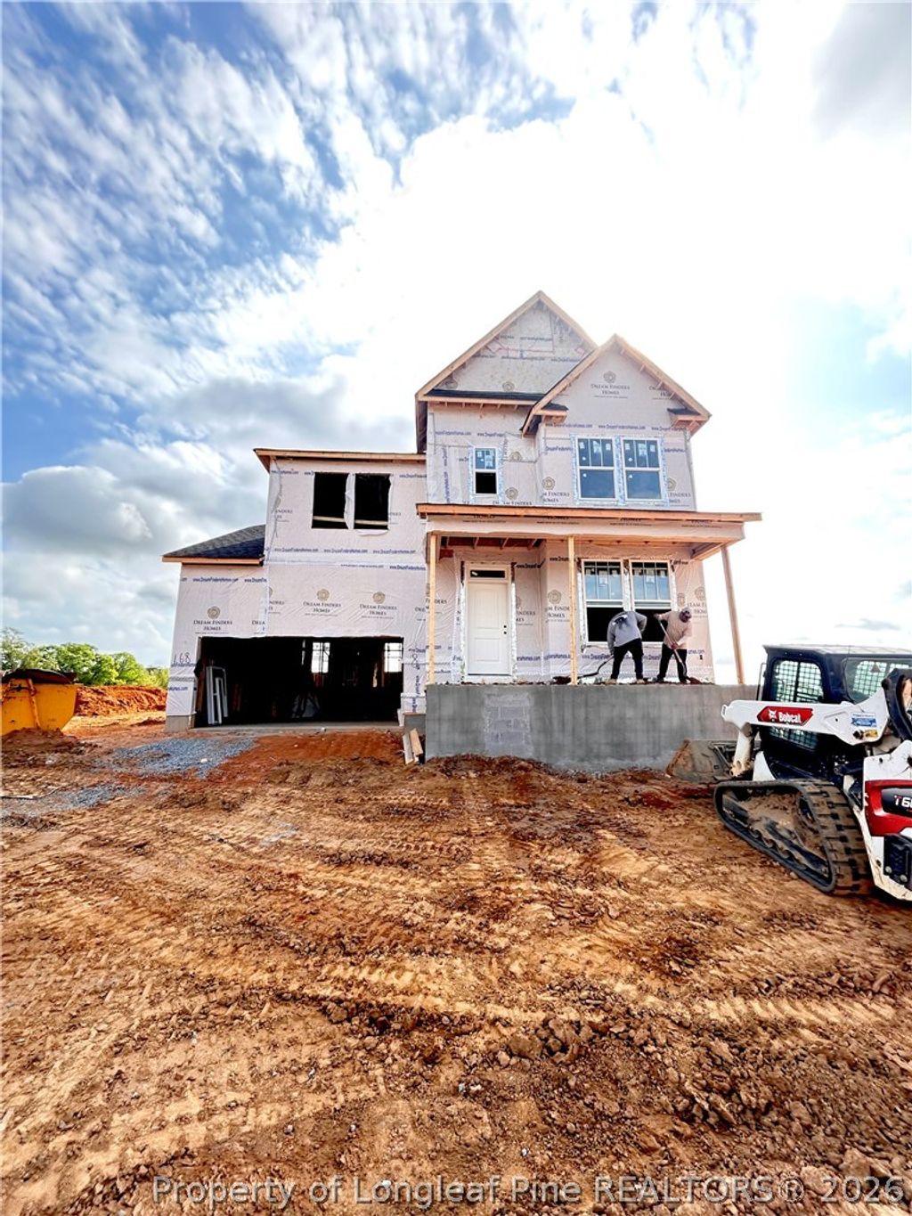 Photo of 168 Maverick Lane Ln, Dunn, NC 28334 (MLS # 761671)