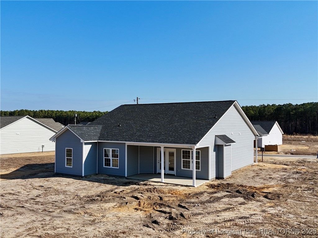 Photo of 103 Orchard Lane, Parkton, NC 28371 (MLS # 754919)