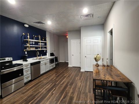 Tiny photo for 124 Gillespie Street, Fayetteville, NC 28301 (MLS # 761312)