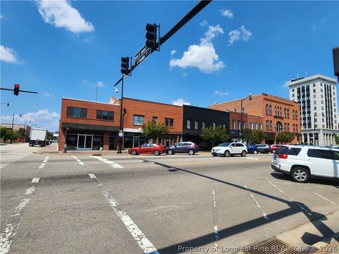 Tiny photo for 124 Gillespie Street, Fayetteville, NC 28301 (MLS # 761312)