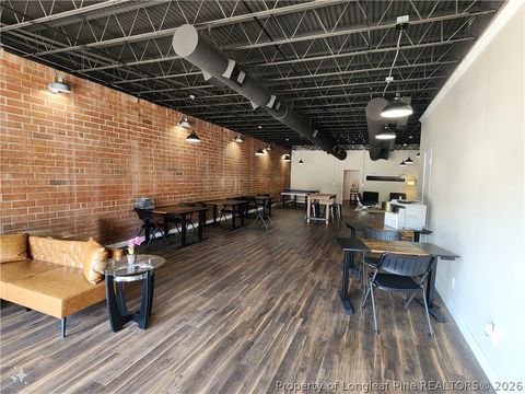 Tiny photo for 124 Gillespie Street, Fayetteville, NC 28301 (MLS # 761312)