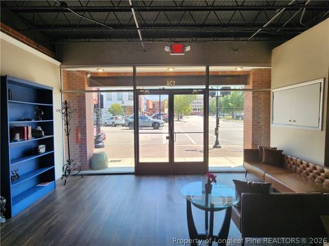Tiny photo for 124 Gillespie Street, Fayetteville, NC 28301 (MLS # 761312)
