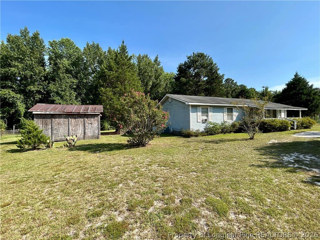Photo of 3270 Shaw Mill Road, St Pauls, NC 28384 (MLS # 767831)