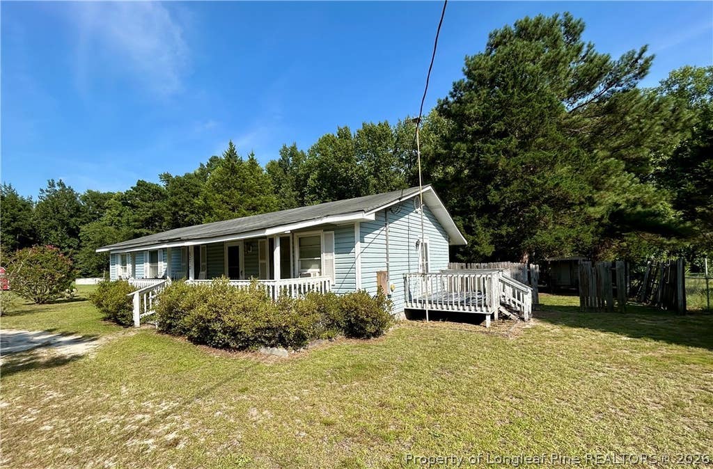 Photo of 3270 Shaw Mill Road, St Pauls, NC 28384 (MLS # 767831)