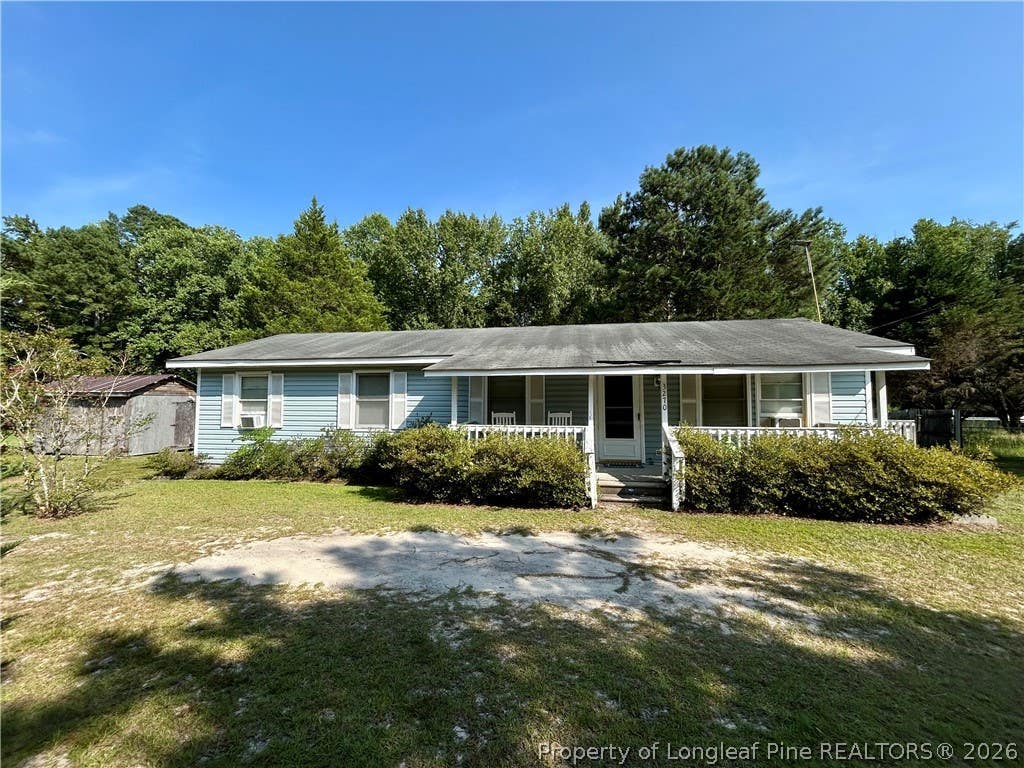 Photo of 3270 Shaw Mill Road, St Pauls, NC 28384 (MLS # 767831)