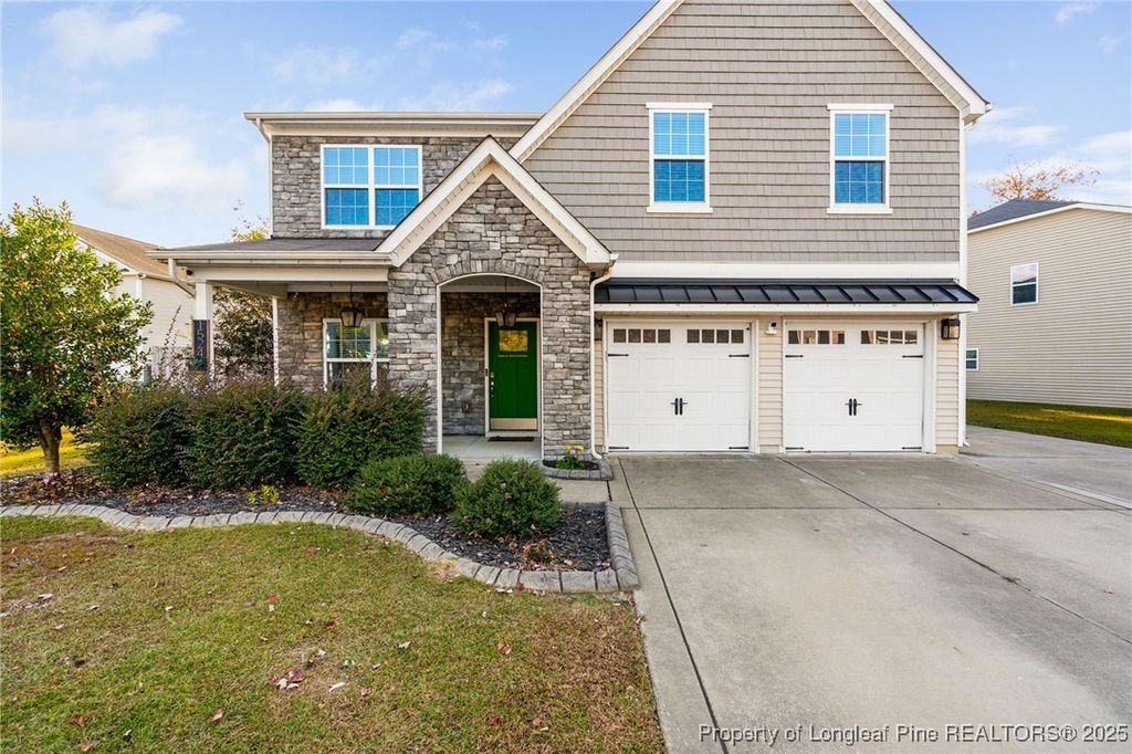 Photo of 1524 Laguardia Drive, Hope Mills, NC 28348 (MLS # 749716)