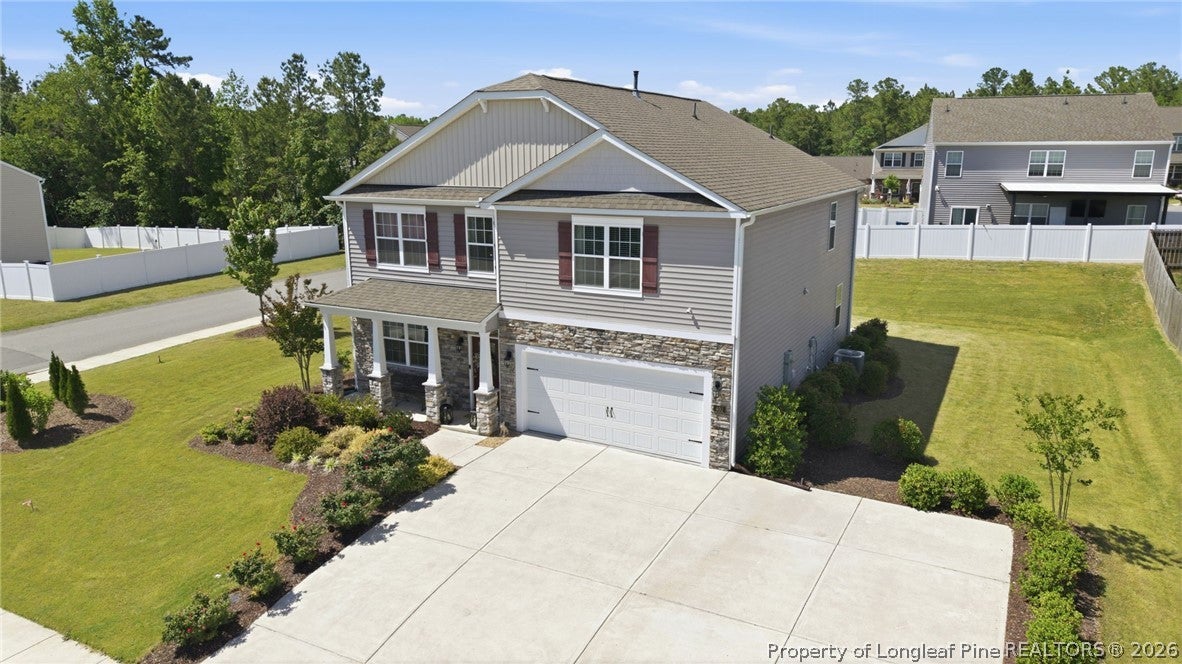 401 Apricot Lane