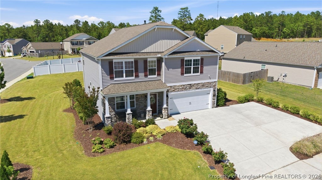 Photo of 401 Apricot Lane, Carthage, NC 28327 (MLS # 768808)