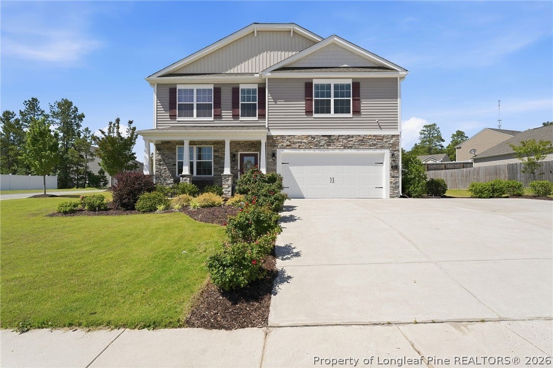401 Apricot Lane