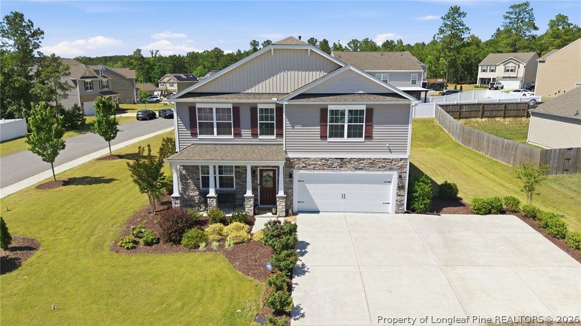 401 Apricot Lane