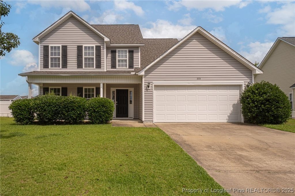 Photo of 273 Saint George Drive, Raeford, NC 28376 (MLS # 747045)