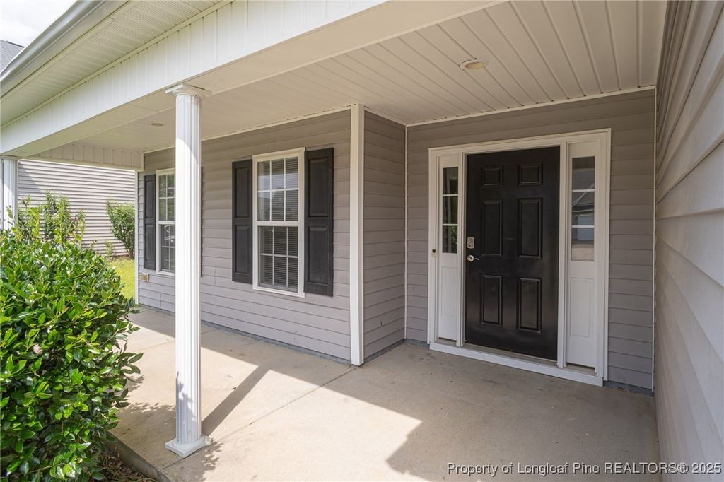 Photo of 273 Saint George Drive, Raeford, NC 28376 (MLS # 747045)