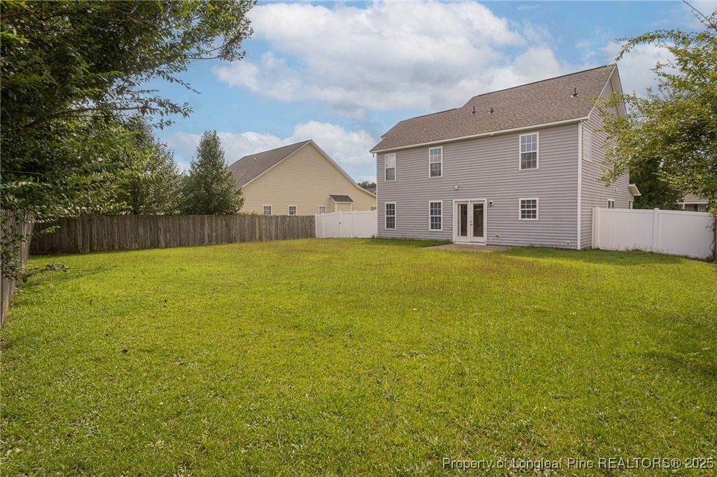 Photo of 273 Saint George Drive, Raeford, NC 28376 (MLS # 747045)