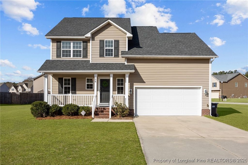 Photo of 24 Emma Court, Linden, NC 28356 (MLS # 755408)