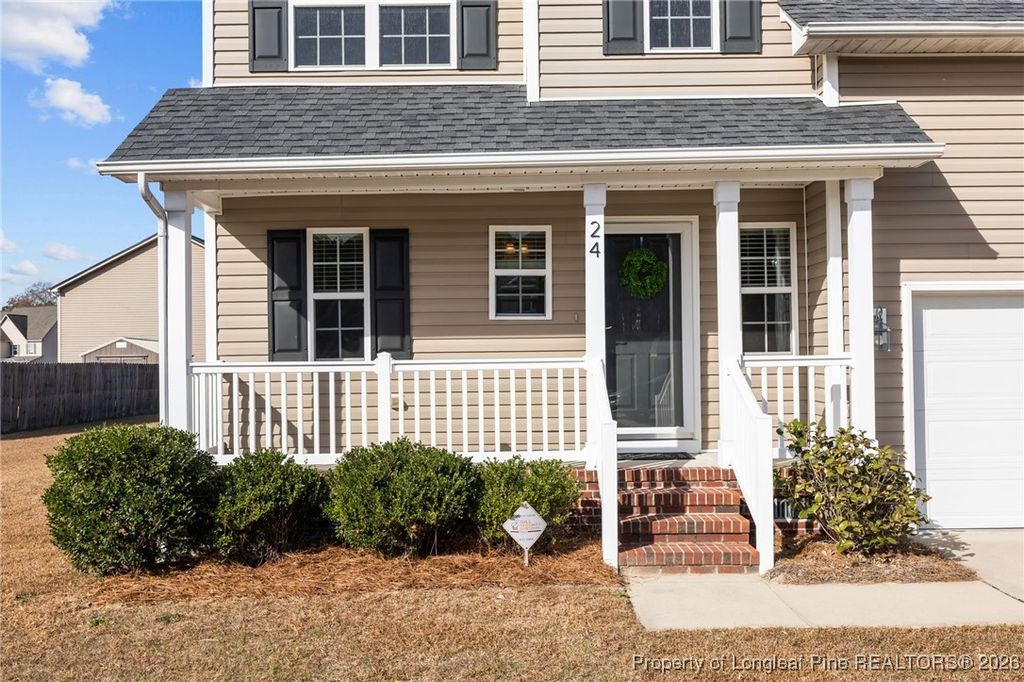 Photo of 24 Emma Court, Linden, NC 28356 (MLS # 755408)
