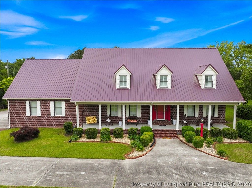 Photo of 2000 Moltonville Road, Clinton, NC 28328 (MLS # 761389)