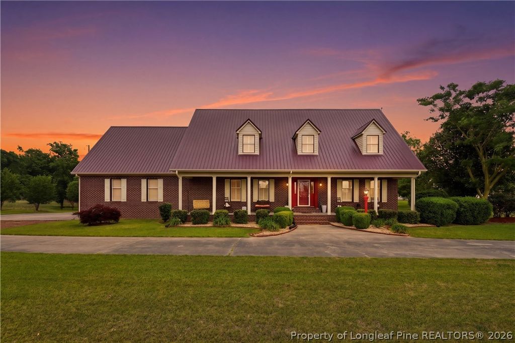 Photo of 2000 Moltonville Road, Clinton, NC 28328 (MLS # 761389)
