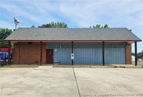 Tiny photo for 952 Bragg Boulevard Blvd, Fayetteville, NC 28301 (MLS # 760810)