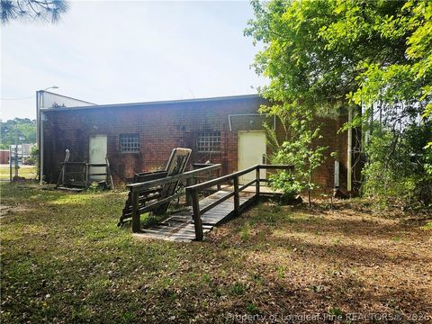 Tiny photo for 952 Bragg Boulevard Blvd, Fayetteville, NC 28301 (MLS # 760810)