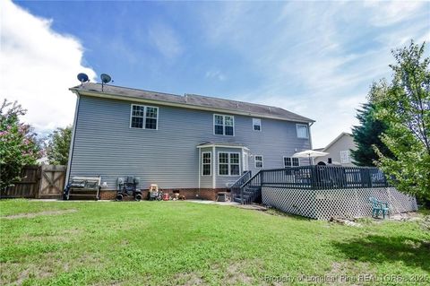 Tiny photo for 278 Old Field Loop, Sanford, NC 27332 (MLS # 754012)