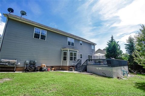 Tiny photo for 278 Old Field Loop, Sanford, NC 27332 (MLS # 754012)