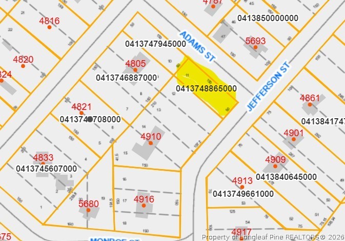 Lot 11 Jefferson Street