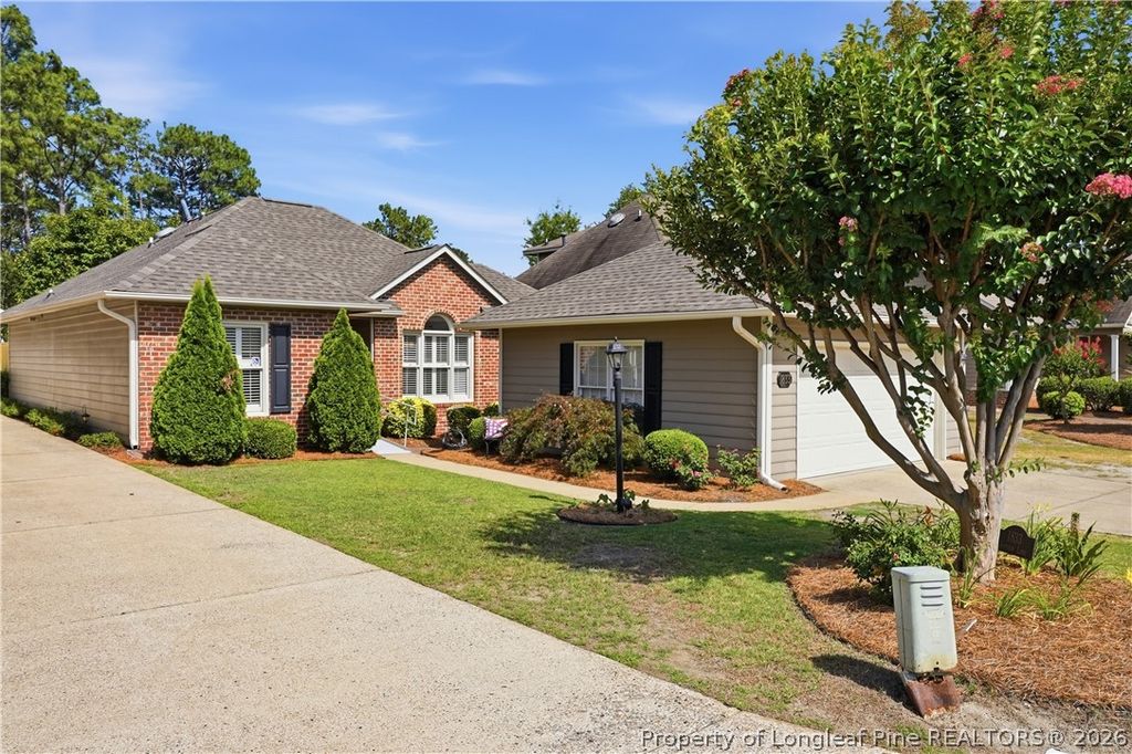 Photo of 1833 Stetson Lane, Fayetteville, NC 28304 (MLS # 764349)