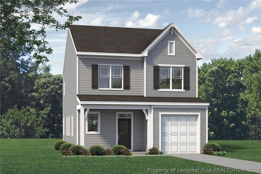 Photo of 719 Union Street, Raeford, NC 28376 (MLS # 763609)