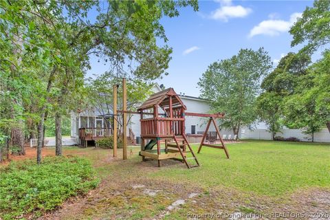 Tiny photo for 6817 Tanager Court, Fayetteville, NC 28306 (MLS # 765218)