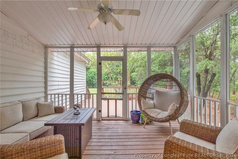Tiny photo for 6817 Tanager Court, Fayetteville, NC 28306 (MLS # 765218)